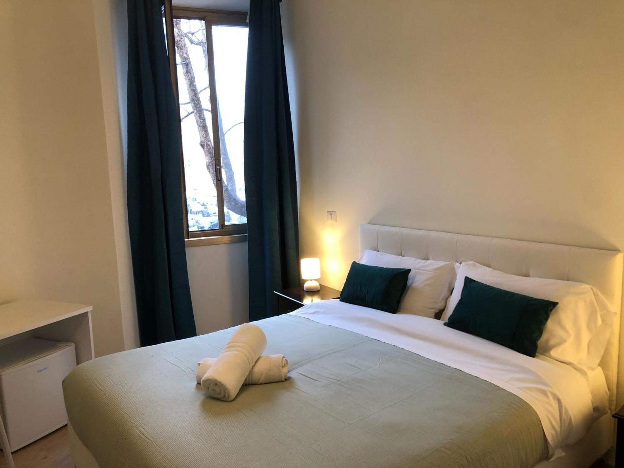 B&B Rome Vatican Residence المظهر الخارجي الصورة