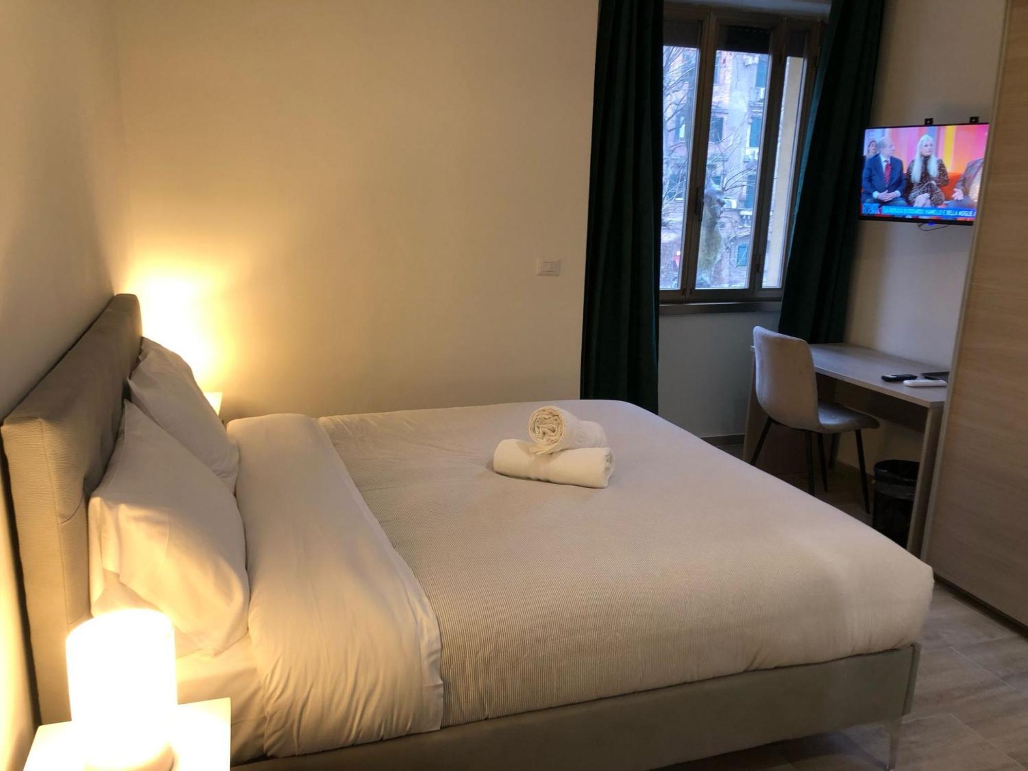 B&B Rome Vatican Residence المظهر الخارجي الصورة