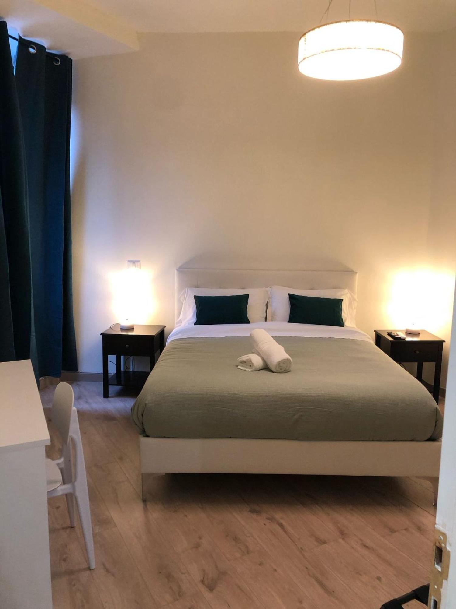 B&B Rome Vatican Residence المظهر الخارجي الصورة
