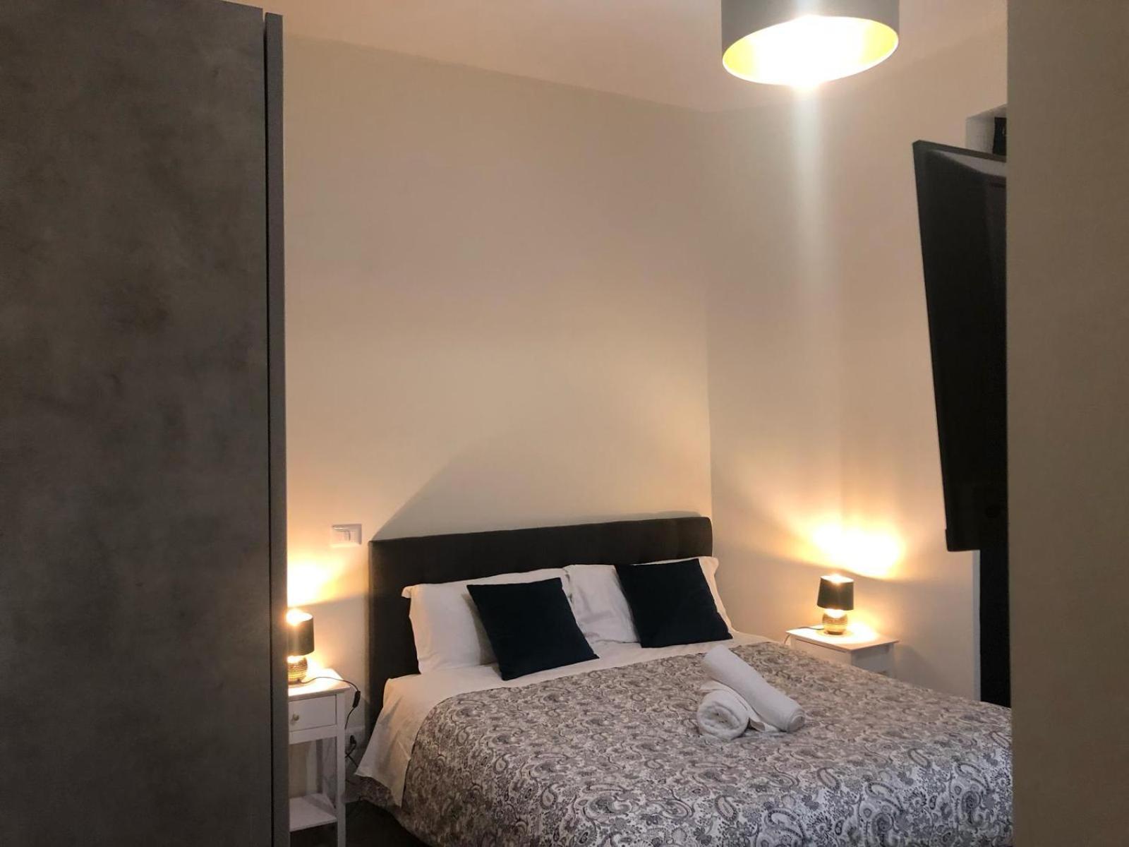 B&B Rome Vatican Residence المظهر الخارجي الصورة
