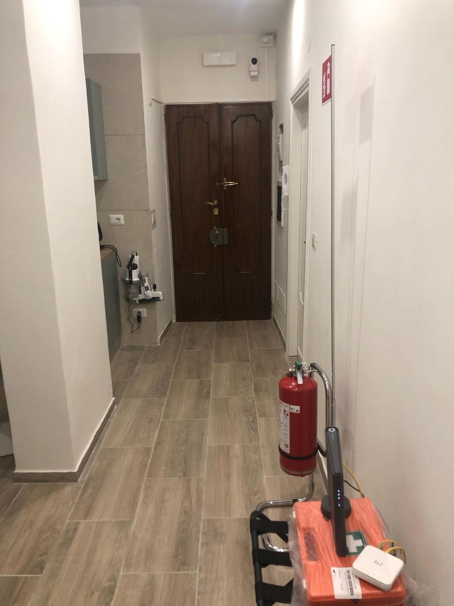 B&B Rome Vatican Residence المظهر الخارجي الصورة