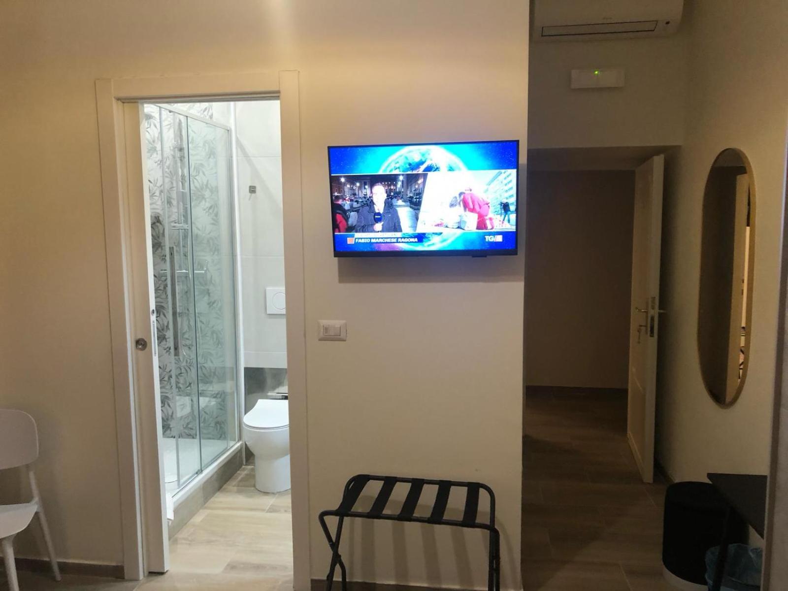 B&B Rome Vatican Residence المظهر الخارجي الصورة