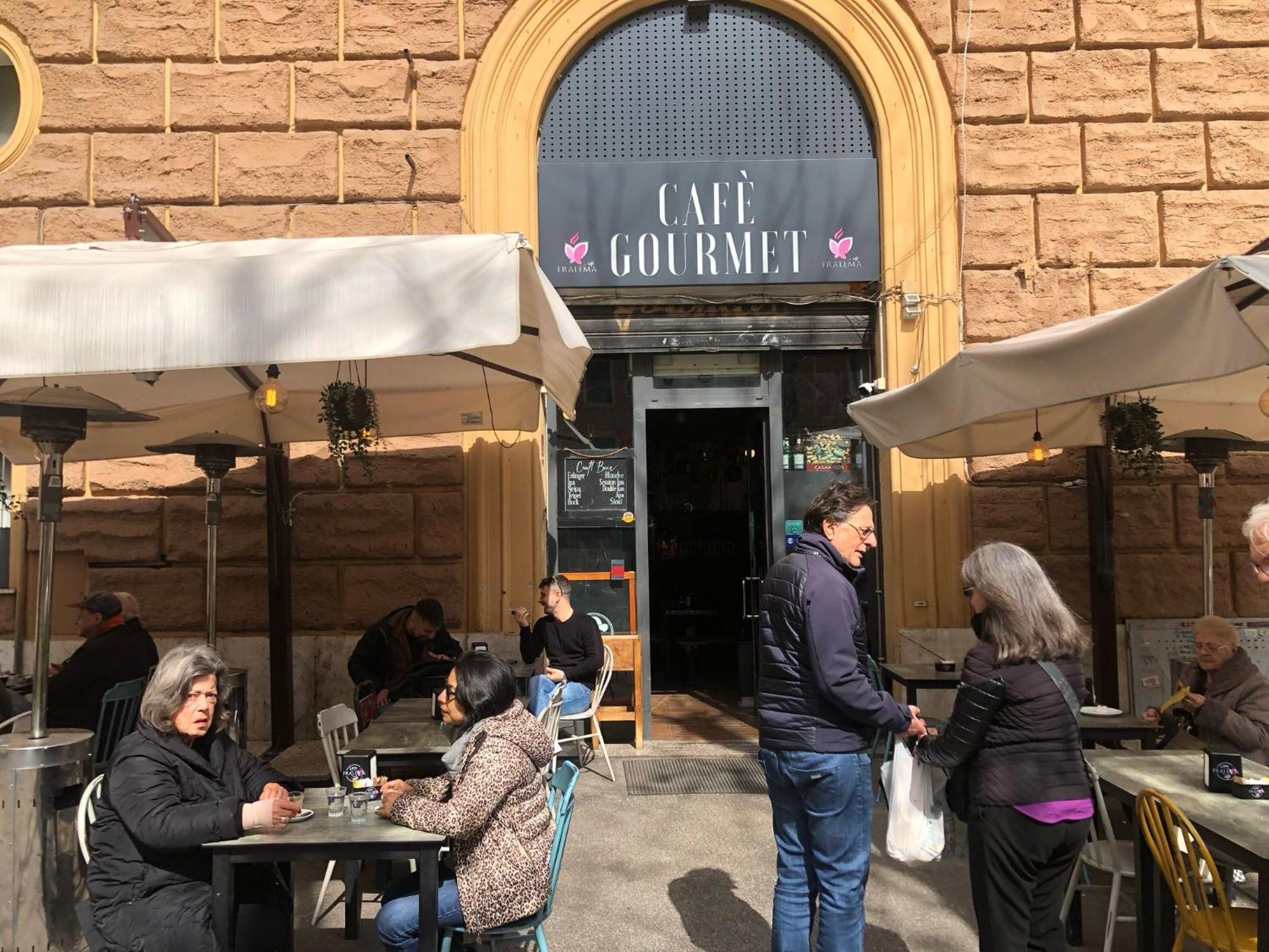 B&B Rome Vatican Residence المظهر الخارجي الصورة